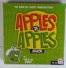 Apples to Apples Junior: 2017 Edition